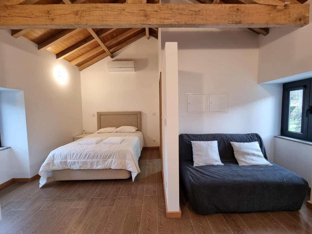 Casa De Baixo Studios Arouca Eksteriør bilde