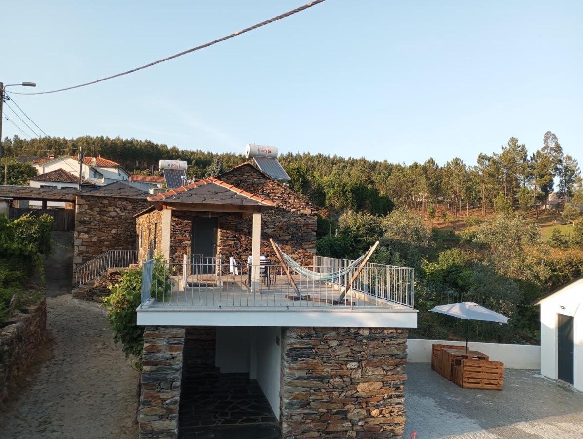 Casa De Baixo Studios Arouca Eksteriør bilde
