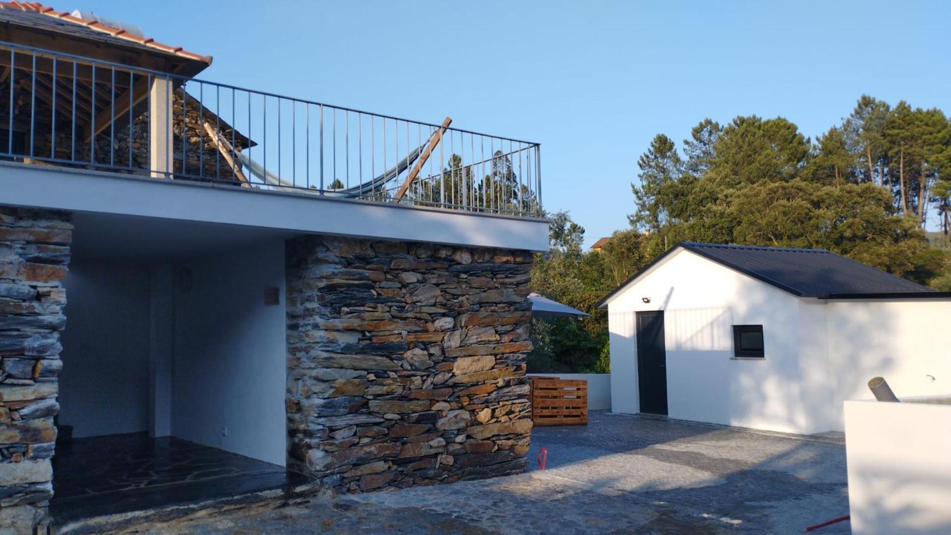 Casa De Baixo Studios Arouca Eksteriør bilde