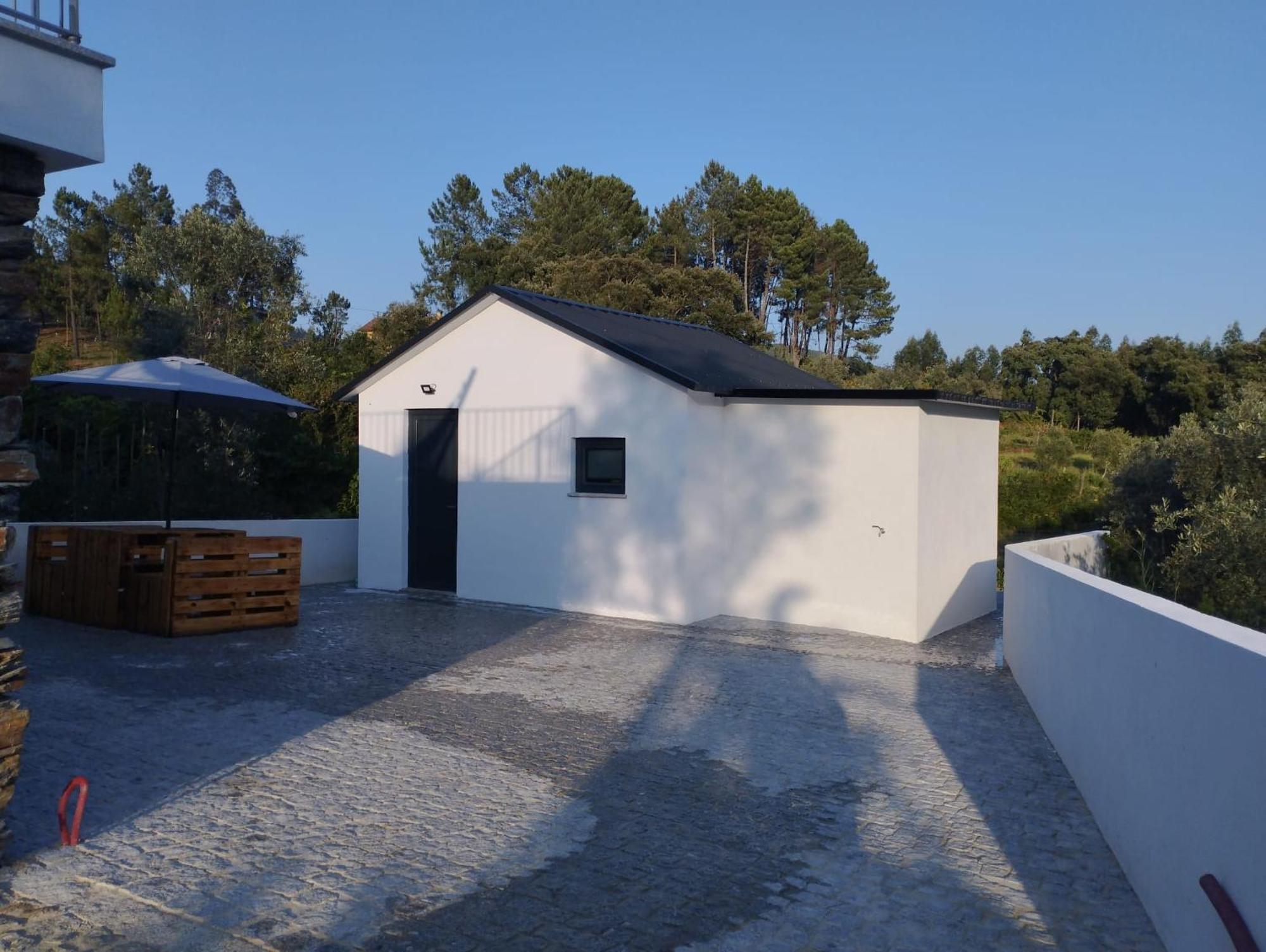 Casa De Baixo Studios Arouca Rom bilde