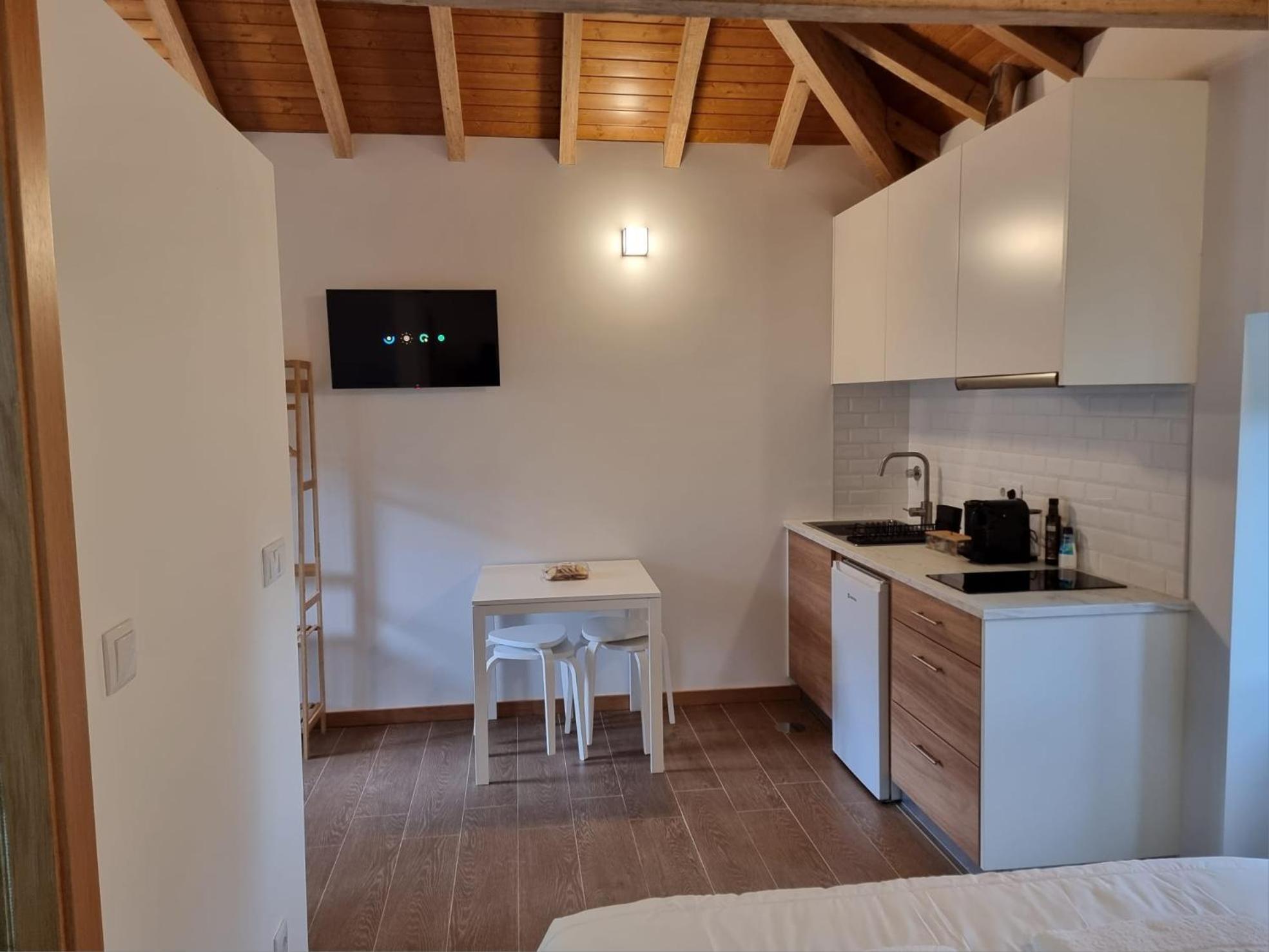 Casa De Baixo Studios Arouca Rom bilde