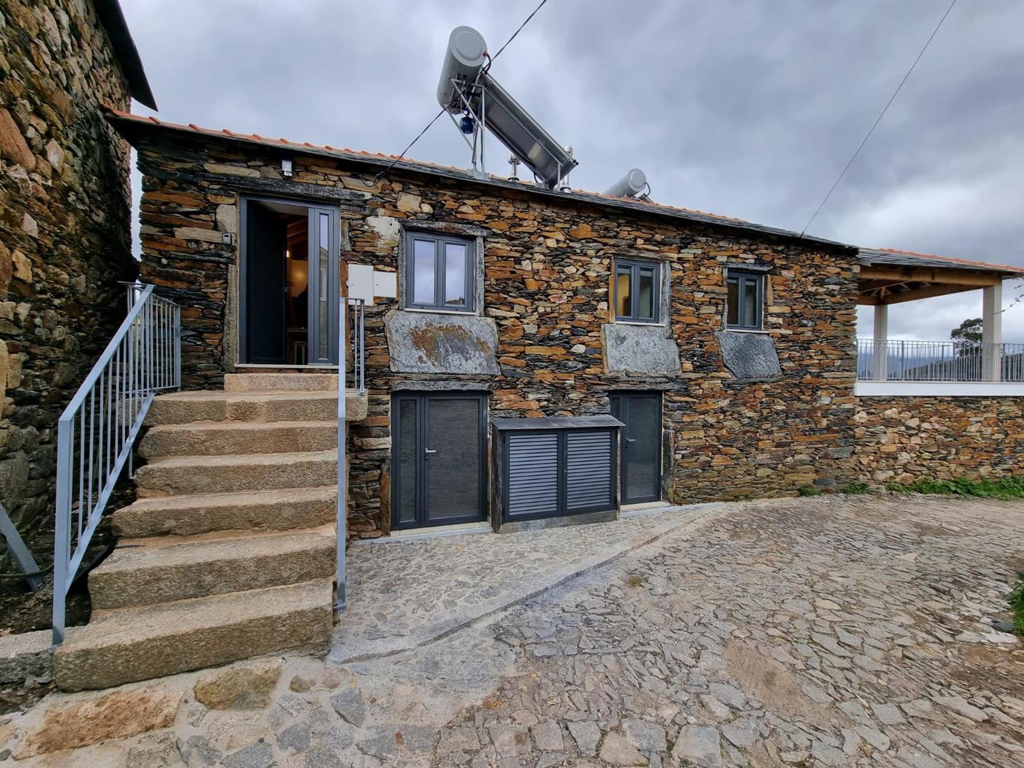 Casa De Baixo Studios Arouca Rom bilde
