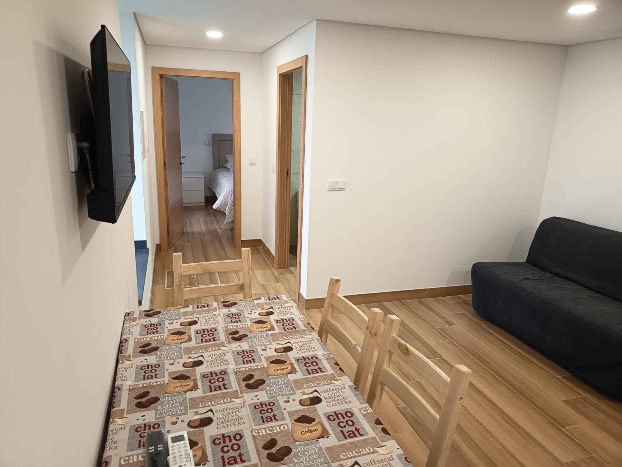 Casa De Baixo Studios Arouca Eksteriør bilde