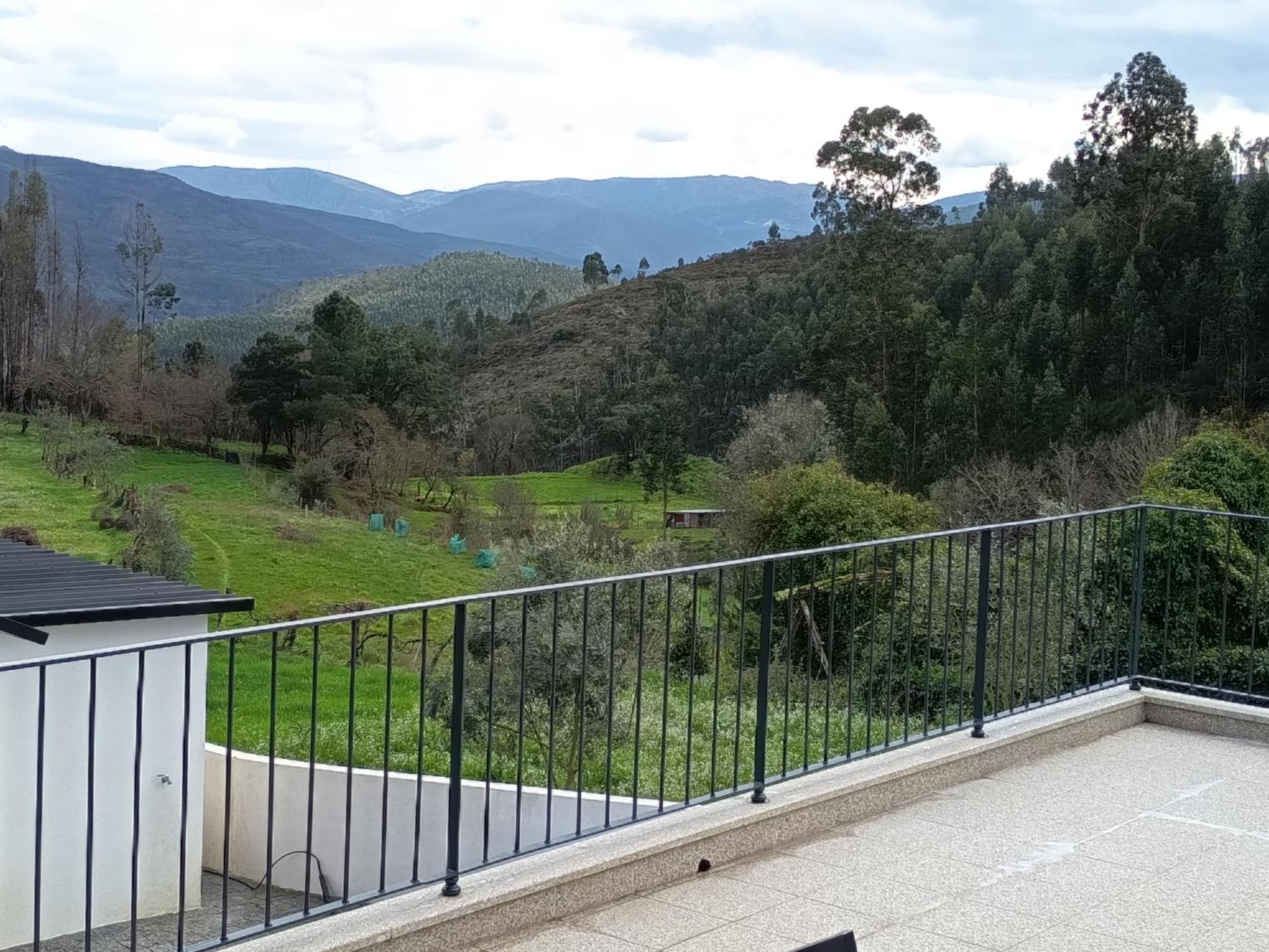 Casa De Baixo Studios Arouca Eksteriør bilde
